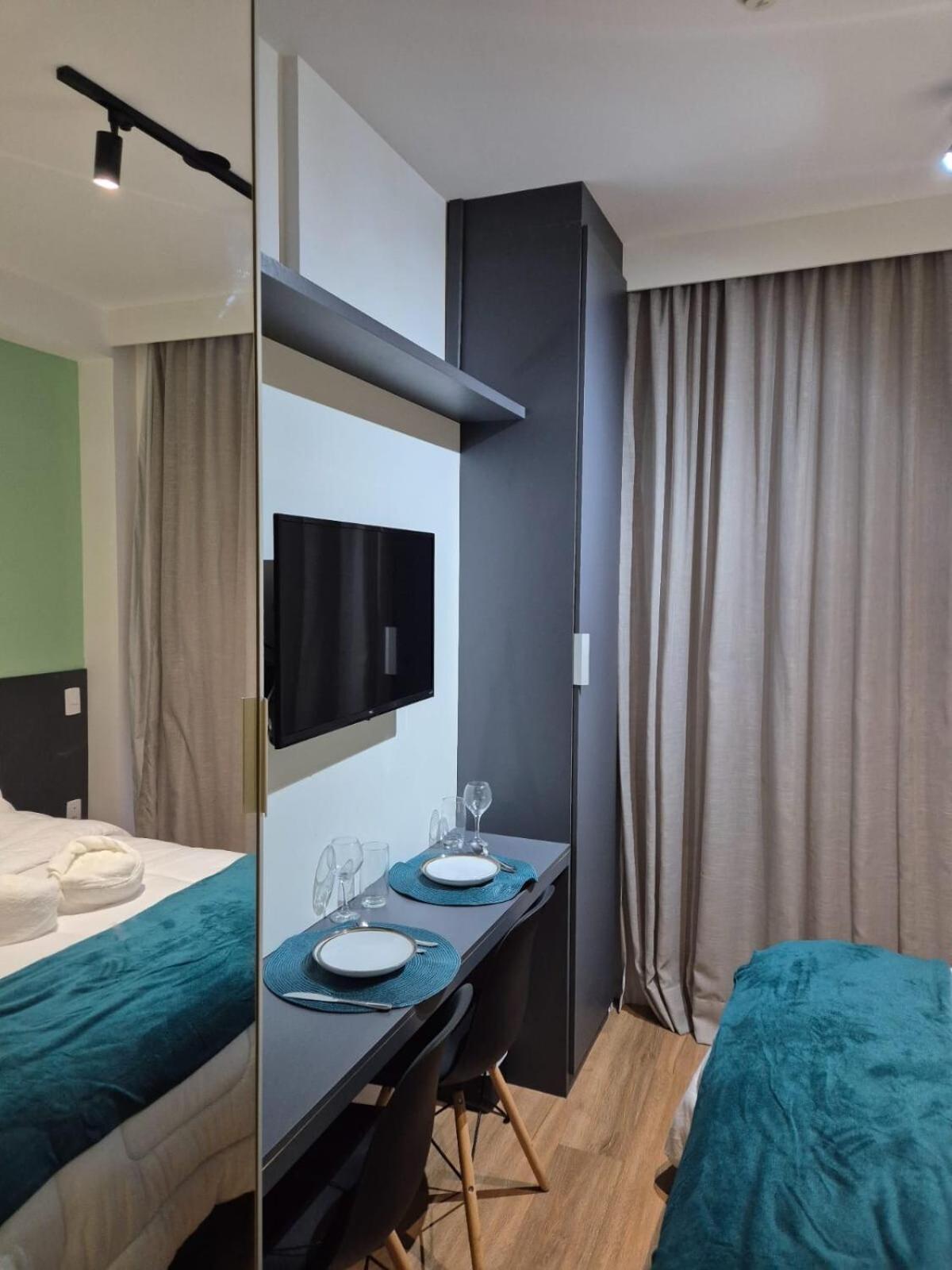 Studio - Brooklin - Consulado Americano São Paulo Ngoại thất bức ảnh